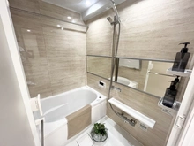 【東京都/世田谷区船橋】千歳船橋ヒミコマンション 浴室