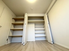 【東京都/世田谷区船橋】千歳船橋ヒミコマンション 収納