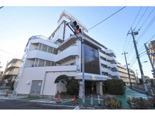 【東京都/世田谷区砧】砧フラワーマンション 外観