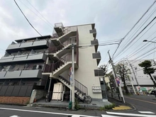 【東京都/世田谷区赤堤】赤堤ハイム 外観