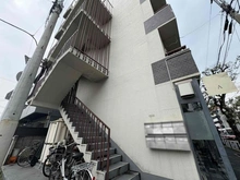 【東京都/世田谷区赤堤】赤堤ハイム 外観