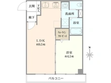 【東京都/世田谷区赤堤】赤堤ハイム 間取り図