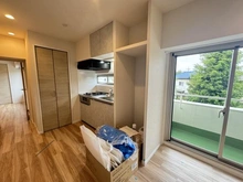 【東京都/世田谷区宮坂】ライオンズマンション経堂第2 ダイニングキッチン