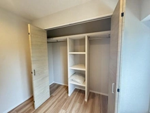 【東京都/世田谷区宮坂】ライオンズマンション経堂第2 収納