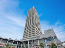 【東京都/調布市国領町】グランタワー調布国領ル・パサージュ 外観