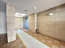 【東京都/品川区西五反田】パラッシオ目黒不動前 共用部