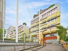 【東京都/品川区東五反田】パークタワーグランスカイ 品川区立日野学園（現地より約200m）：