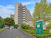【東京都/品川区東五反田】パークタワーグランスカイ NTT東日本　関東病院（現地より約860m）：