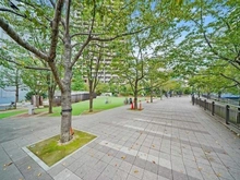 【東京都/品川区東五反田】パークタワーグランスカイ 五反田ふれあい水辺公園（現地より約30m）：