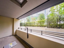 【東京都/新宿区市谷加賀町】ザ・パークハウス市谷加賀町レジデンス バルコニー