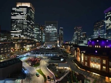 【東京都/新宿区市谷加賀町】ザ・パークハウス市谷加賀町レジデンス 「東京」駅（現地より約4,600m）：