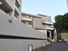 【東京都/品川区東五反田】パレス池田山 アプローチ