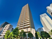 【東京都/豊島区北大塚】ステーションフロントタワー 外観