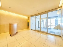 【東京都/豊島区北大塚】ステーションフロントタワー エントランス