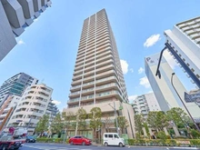 【東京都/豊島区北大塚】ステーションフロントタワー 外観