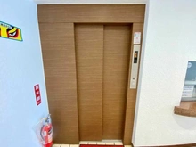 【東京都/品川区荏原】ユニーブル荏原 共用部