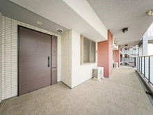 【東京都/品川区西五反田】クレヴィアタワー目黒不動前 共用部