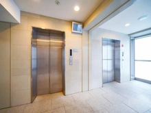 【東京都/品川区西五反田】クレヴィアタワー目黒不動前 共用部