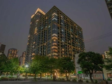 【東京都/中央区湊】シティタワー銀座東 外観