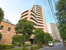 【東京都/江東区東雲】ビーシティベイウイング 外観