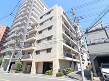 【東京都/荒川区東日暮里】プレシス東日暮里 外観