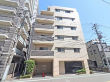 【東京都/荒川区東日暮里】プレシス東日暮里 外観