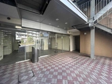 【東京都/品川区大崎】ラフィネ大崎 エントランス