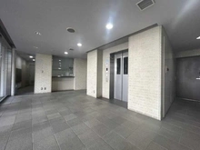 【東京都/品川区大崎】ラフィネ大崎 共用部