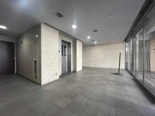 【東京都/品川区大崎】ラフィネ大崎 共用部