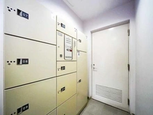 【東京都/品川区大崎】ラフィネ大崎 宅配BOX