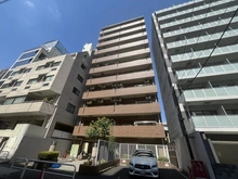 【東京都/品川区東五反田】藤和シティホームズ島津山西 外観