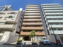 【東京都/品川区東五反田】藤和シティホームズ島津山西 外観