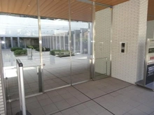 【東京都/江戸川区平井】シティテラス平井 エントランス