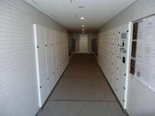 【東京都/江戸川区平井】シティテラス平井 宅配BOX