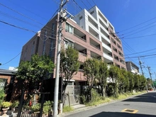 【東京都/江戸川区松江】レクセル船堀サザンフェイス 外観