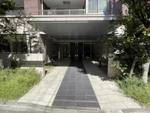【東京都/江戸川区松江】レクセル船堀サザンフェイス エントランス