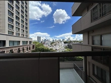 【東京都/目黒区三田】恵比寿ガーデンテラス壱番館 眺望