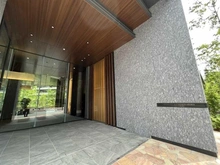 【東京都/板橋区小茂根】プラウドシティ小竹向原 フロントコート エントランス