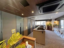 【東京都/板橋区小茂根】プラウドシティ小竹向原 フロントコート 共用施設