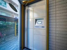 【東京都/目黒区下目黒】ナビウス目黒 宅配BOX