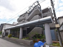 【東京都/板橋区南町】ワコーレ要町II 外観
