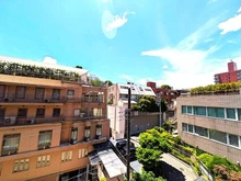 【東京都/港区高輪】高輪マンション LDからの眺望