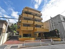 【東京都/品川区東五反田】藤和島津山コープ 外観