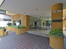 【東京都/品川区東五反田】藤和島津山コープ エントランス