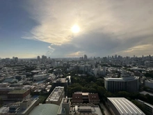 【東京都/港区高輪】シティタワー高輪 眺望