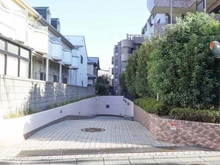 【東京都/世田谷区上野毛】クレッセント上野毛ＩＩ 共用部