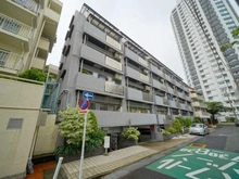【東京都/品川区北品川】セザール御殿山 外観