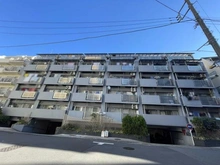 【東京都/品川区北品川】セザール御殿山 外観