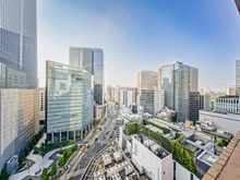 【東京都/港区虎ノ門】グランスイート虎ノ門 眺望
