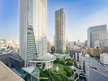 【東京都/港区虎ノ門】グランスイート虎ノ門 眺望